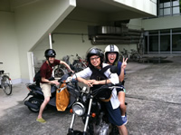 Motorbike